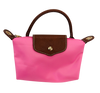 J2C-HM781 - Mini Longchamp like/shoulder bag