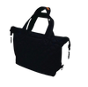 J1A-2418- Medium Quilted Nylon Bag