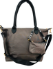 J2F-2793-Large Nylon Tote and Purse