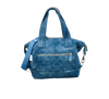 J1A-2418- Medium Quilted Nylon Bag