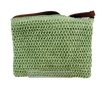 J4D - CE6594 - Woven Straw Purse