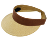 J6B - HH3546 - Straw/Vegan Visor