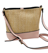 G7A-93129 – Straw/Vegan Handbag