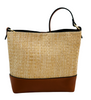 G7A-93129 – Straw/Vegan Handbag