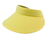 F11E - HH3155 - Solid Microfiber Visor