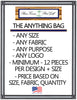 E15A - SHOEB - The Anything Bag