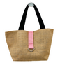 G10C-B776-21 – Burlap/Web Closure Tote