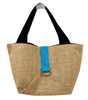 G10C-B776-21 – Burlap/Web Closure Tote