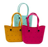 H3E and H3F - 12764 - Rubber Tote