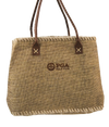 F8F - JT214 - Burlap Tote