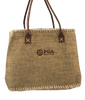 F8F - JT214 - Burlap Tote