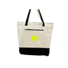 J10B1 - WAQ1300 - Large Canvas Tote