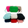 J3A-QP0086 - Nylon Puff Cosmetic Bag