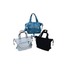 J1A-2418- Medium Quilted Nylon Bag