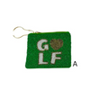J16B1 – HD0040 – Beaded Purse