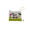 J16B1 – HD0040 – Beaded Purse