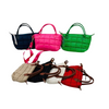J1C - QP782 - Small Puff Quilted Nylon Bag