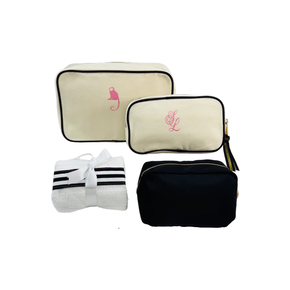 J11A2-2538544 - Small Canvas Square Bag