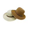 J9B - HH3560 - Beaded Trimmed Straw Hat