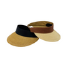 J6B - HH3546 - Straw/Vegan Visor