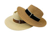 G11A-HH3013 – Unisex Tailored Straw Hat