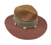 G11F-HH2790 – Painted Straw Hat