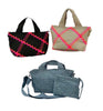J10E - MARK - 2 Piece Tote and Wristlet Set