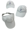 H10D-GCMF- microfiber ponytail cap