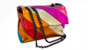 H5B – 2593 – Rainbow Vegan Purse