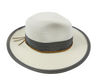 G11B-HH2931 – Pinstripe Trim on Classic Straw Hat