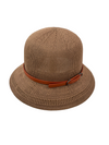 G12D-HH3049 – Bucket Poly Braid Hat