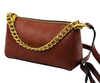 G4A-HS20567 – Vegan Crossbody Chain Purse