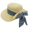 K5E - HH2844 - Hat With Stripe Sash