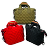 K1C - 2268 - Small Nylon Quilted Purse