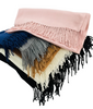 K8E - CASH - Cashmere Cover Up and Scarf