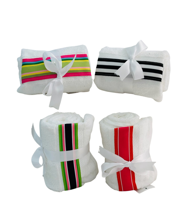J10A3 - TWL- Prep stripe and Sport Towel