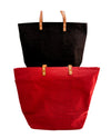 H4A – JUTE – Colored Jute Tote