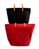 H4A – JUTE – Colored Jute Tote