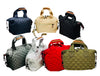 H2E- 2268 - Quilted Small Bag
