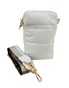 K1E - 2553 - Nylon Quilted Ell/Cross Body