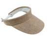 K6H - HH3404 - Linen Visor