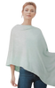 H9B – 8672 –Cashmere like poncho