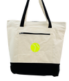 H4E(C) - WAQ13005 - Large Canvas Tote