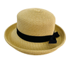 H12E – BT2 – Bowler Straw Hat.