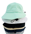 H10C -HH1391 - Poly Cotton Bucket Hat