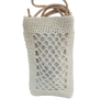 H5E – CE6720 – crochet Crossbody/cell phone bag