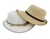 K6C - HH3233 - Short Back Straw Hat