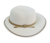 K6C - HH3233 - Short Back Straw Hat