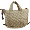 H2E- 2268 - Quilted Small Bag