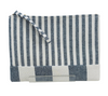 K5D - CE6881 - Stripe Wristlet
